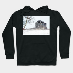 Winter Barn Hoodie